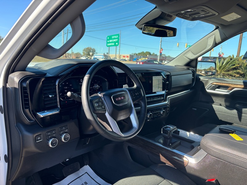 GMC Sierra 1500 Elevation Double Cab 4WD 2025