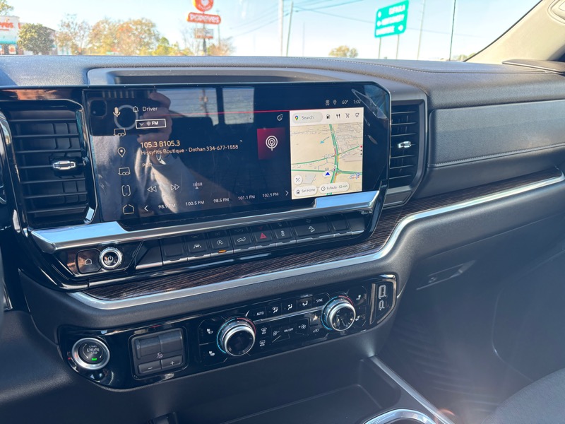 GMC Sierra 1500 Elevation Double Cab 4WD 2025