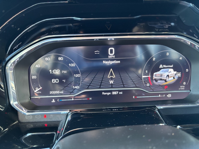 GMC Sierra 1500 Elevation Double Cab 4WD 2025