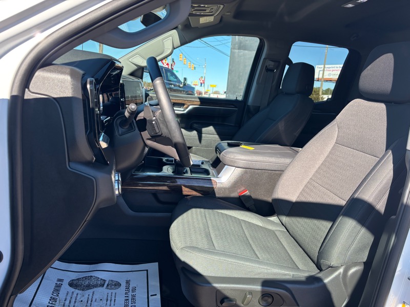 GMC Sierra 1500 Elevation Double Cab 4WD 2025