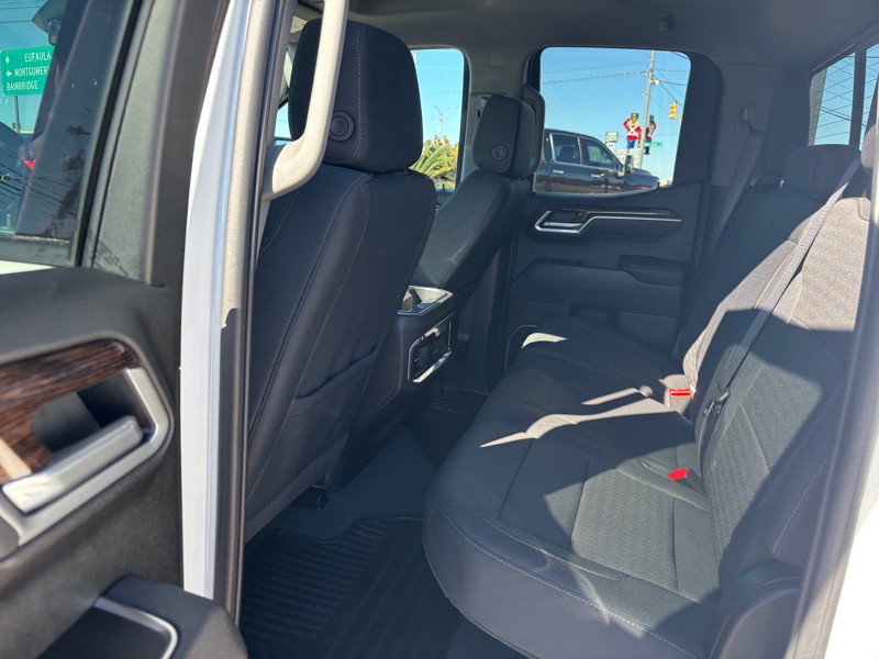 GMC Sierra 1500 Elevation Double Cab 4WD 2025