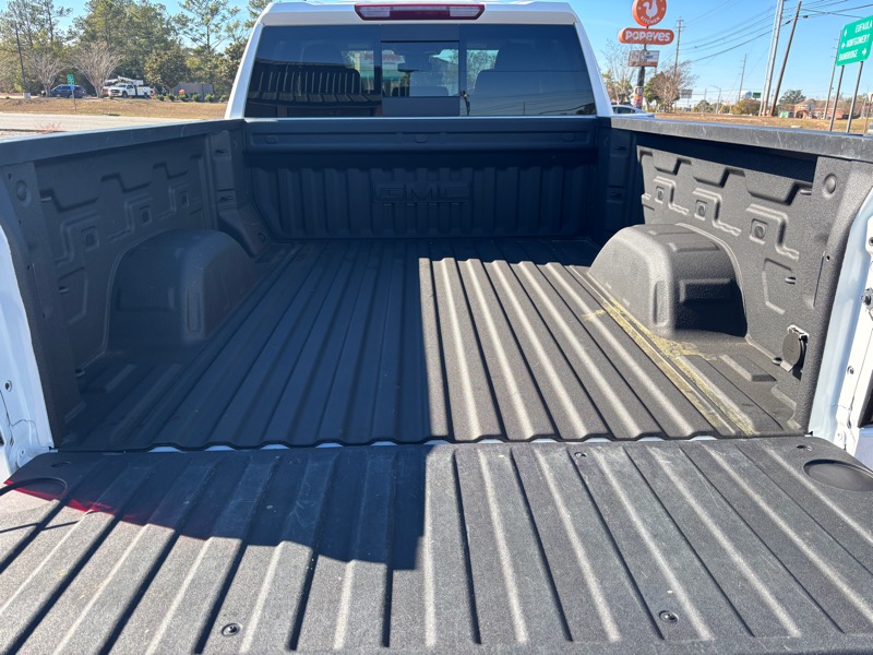 GMC Sierra 1500 Elevation Double Cab 4WD 2025