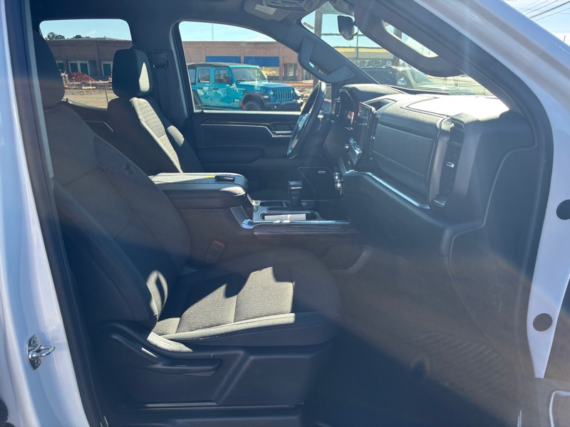 GMC Sierra 1500 Elevation Double Cab 4WD 2025