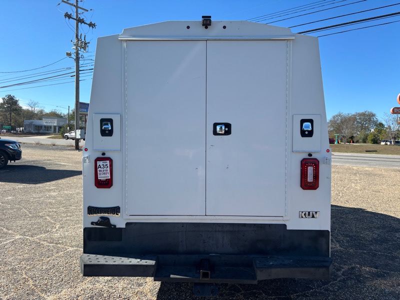 Mercedes-Benz Sprinter 3500 High Roof Crew Cargo 144WB 2021