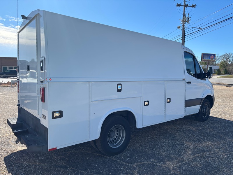 Mercedes-Benz Sprinter 3500 High Roof Crew Cargo 144WB 2021