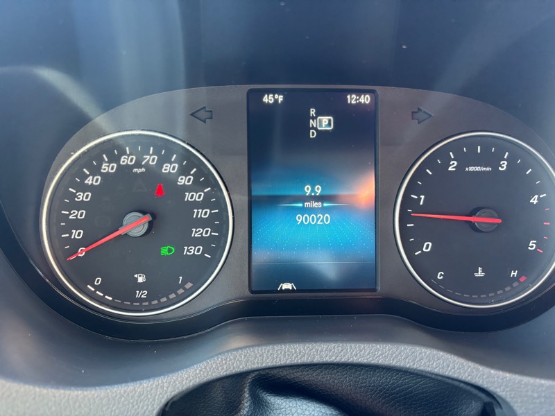 Mercedes-Benz Sprinter 3500 High Roof Crew Cargo 144WB 2021