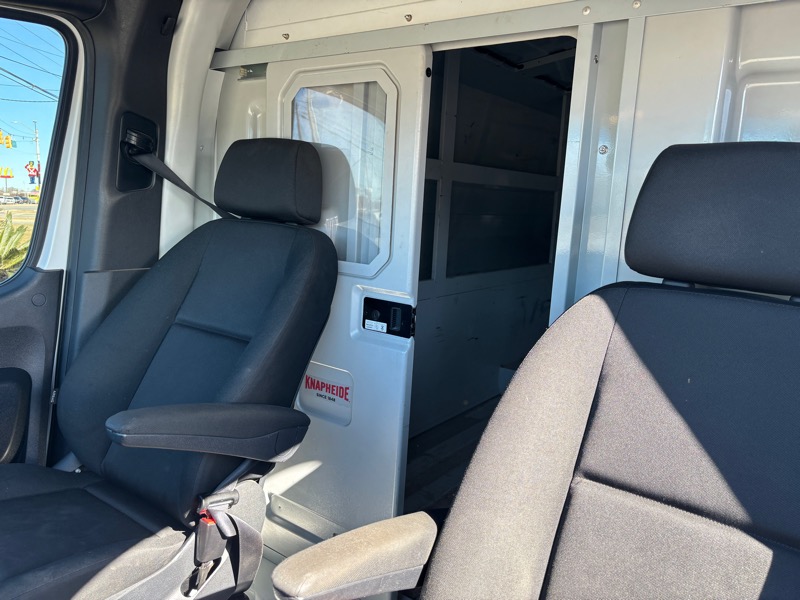 Mercedes-Benz Sprinter 3500 High Roof Crew Cargo 144WB 2021