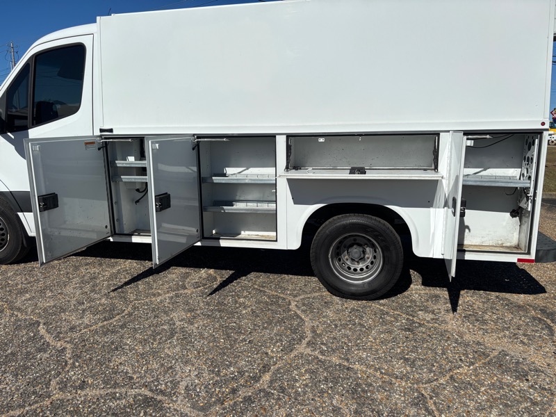 Mercedes-Benz Sprinter 3500 High Roof Crew Cargo 144WB 2021