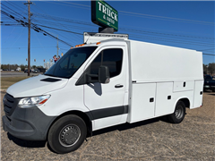 2021 Mercedes-Benz Sprinter 3500 