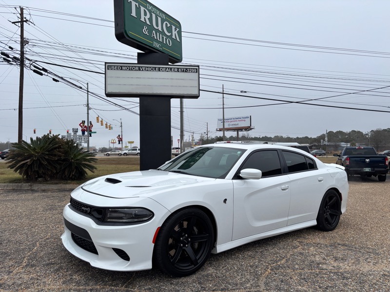 2019 Dodge Charger SRT Hellcat
