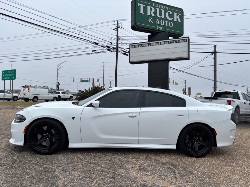 Dodge Charger SRT Hellcat 2019