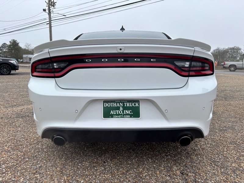 Dodge Charger SRT Hellcat 2019