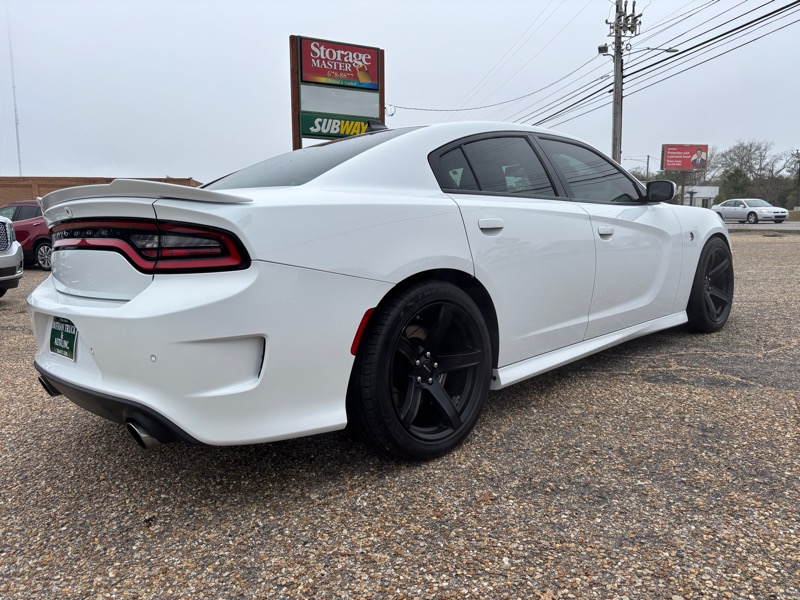 Dodge Charger SRT Hellcat 2019