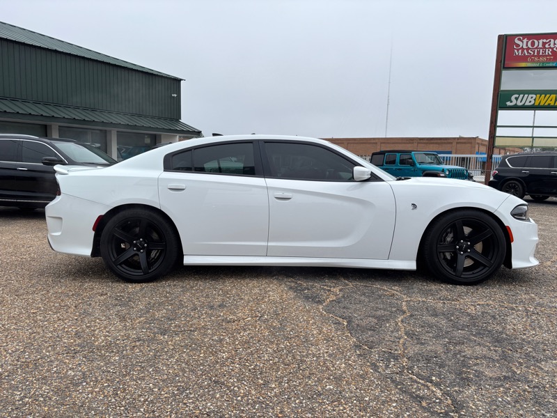 Dodge Charger SRT Hellcat 2019