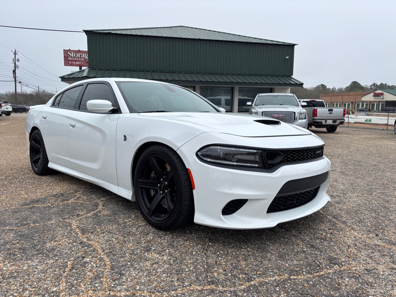 Dodge Charger SRT Hellcat 2019