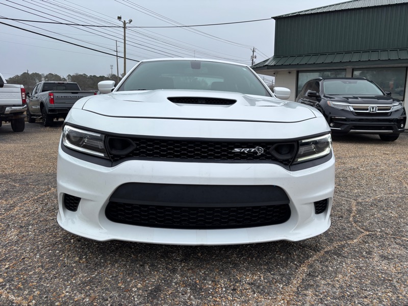 Dodge Charger SRT Hellcat 2019