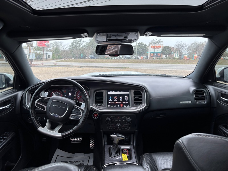 Dodge Charger SRT Hellcat 2019