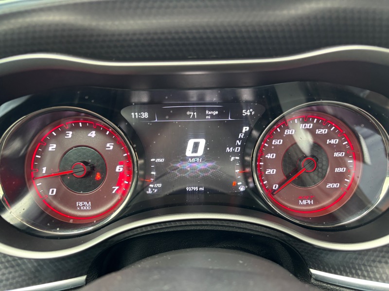 Dodge Charger SRT Hellcat 2019