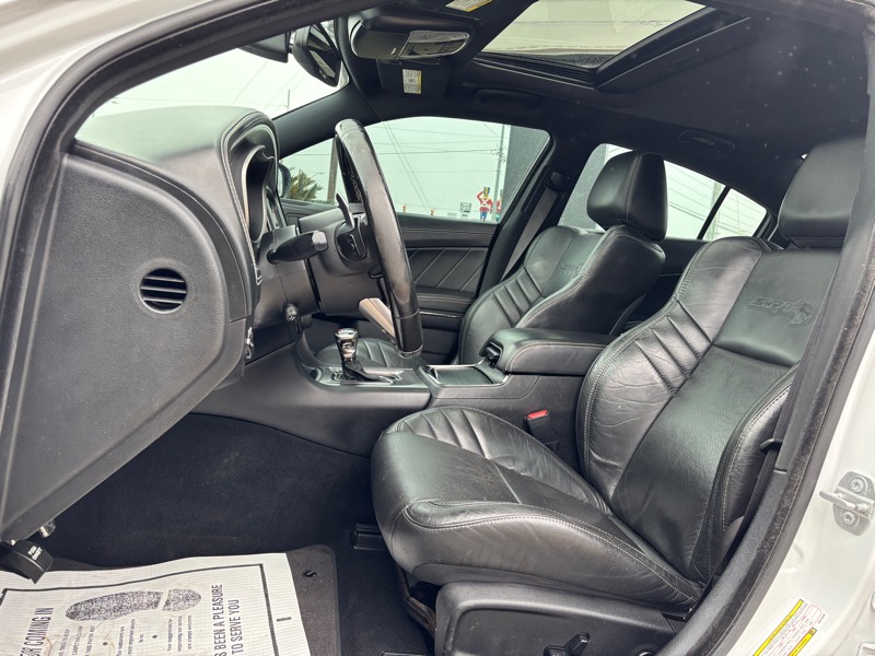 Dodge Charger SRT Hellcat 2019