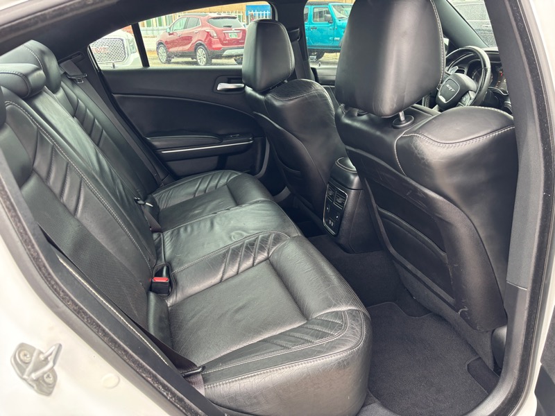 Dodge Charger SRT Hellcat 2019