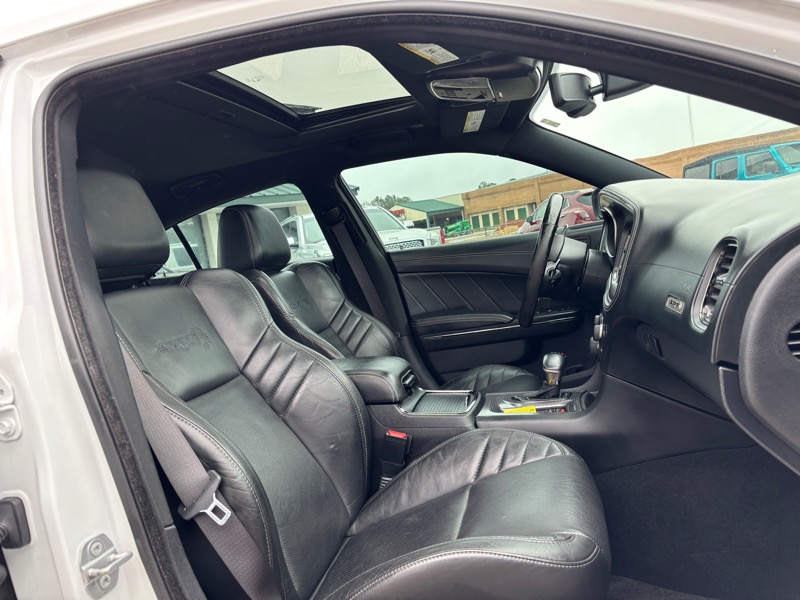 Dodge Charger SRT Hellcat 2019