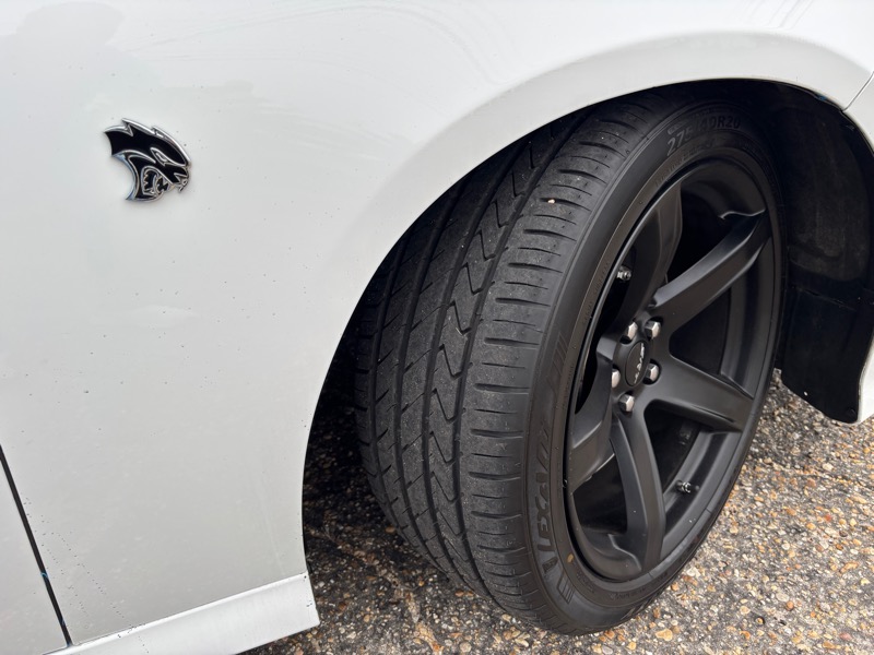 Dodge Charger SRT Hellcat 2019