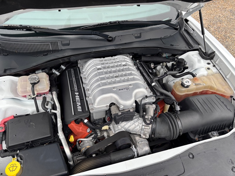 Dodge Charger SRT Hellcat 2019