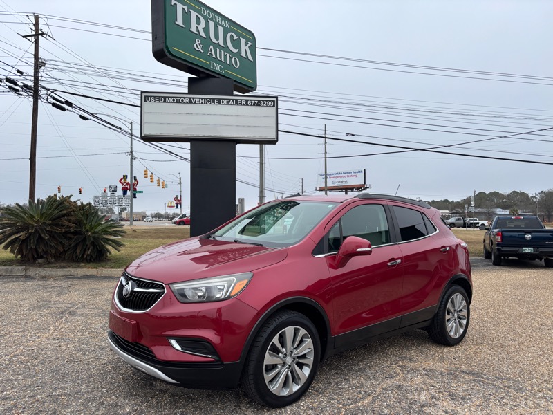 2018 Buick Encore Preferred FWD