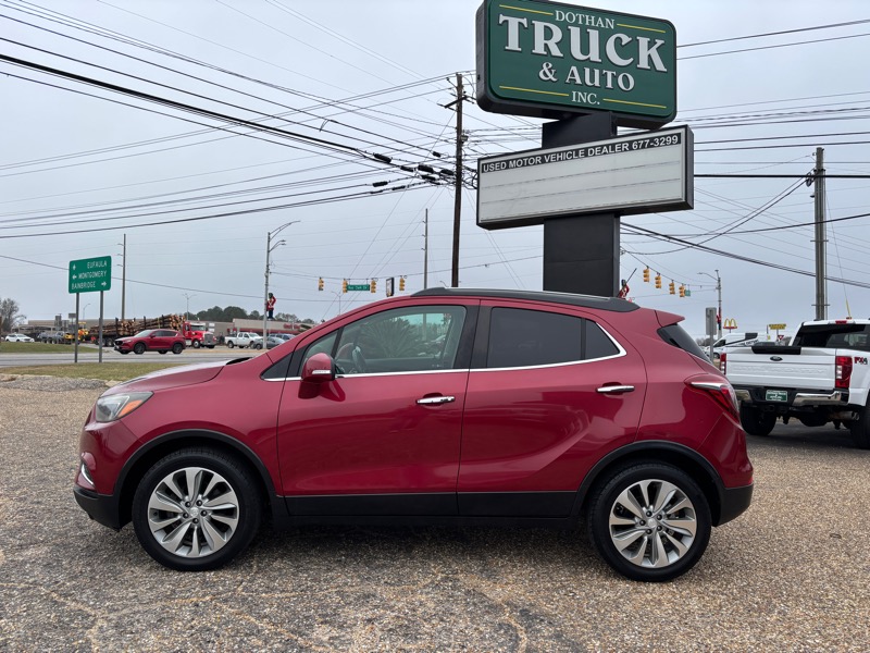 Buick Encore Preferred FWD 2018