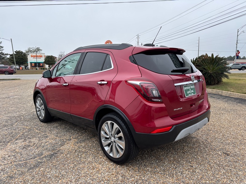 Buick Encore Preferred FWD 2018