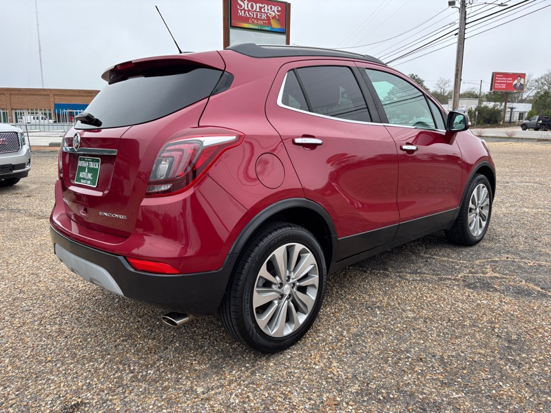 Buick Encore Preferred FWD 2018