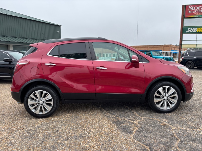 Buick Encore Preferred FWD 2018