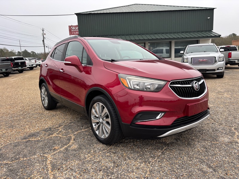 Buick Encore Preferred FWD 2018