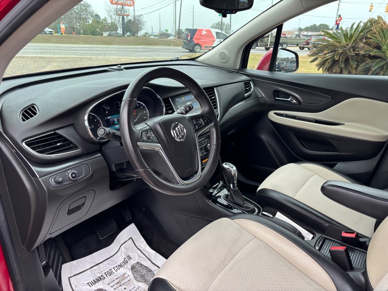 Buick Encore Preferred FWD 2018