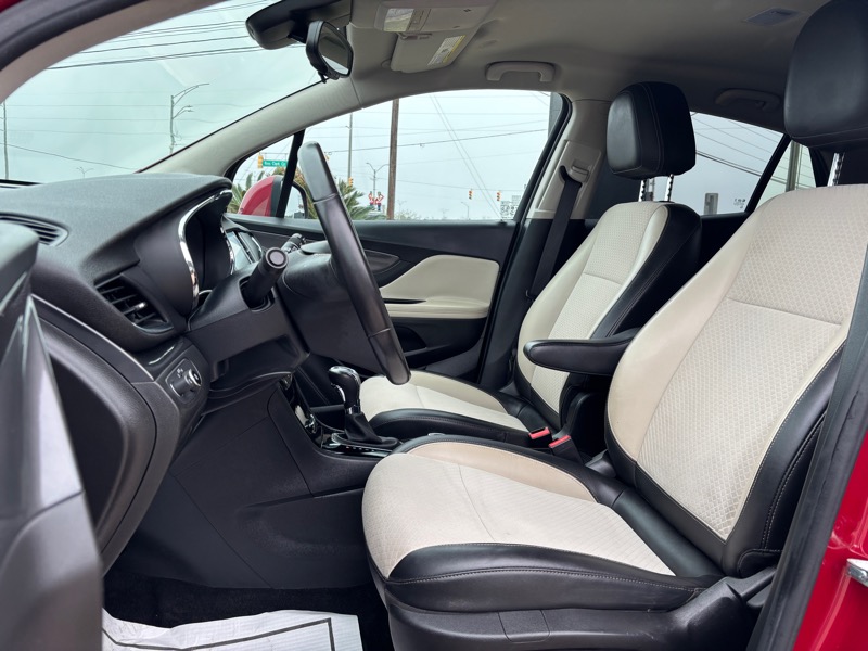 Buick Encore Preferred FWD 2018