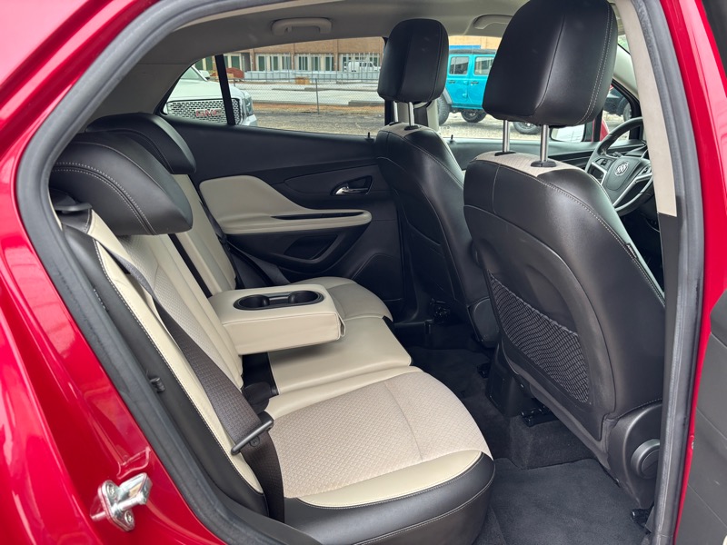 Buick Encore Preferred FWD 2018