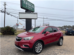 2018 Buick Encore 