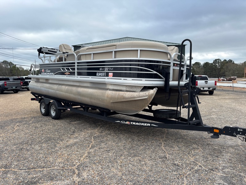 Sun Tracker Fishing Barge 20 DLX  2023