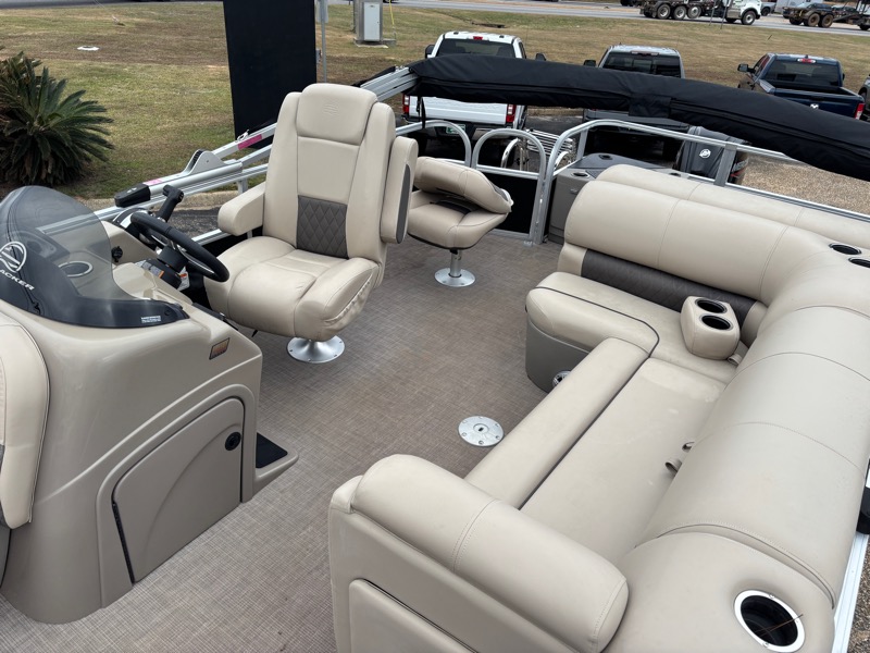 Sun Tracker Fishing Barge 20 DLX  2023