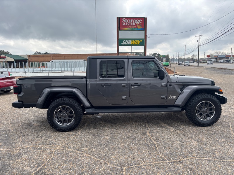 Jeep Gladiator Overland 2020