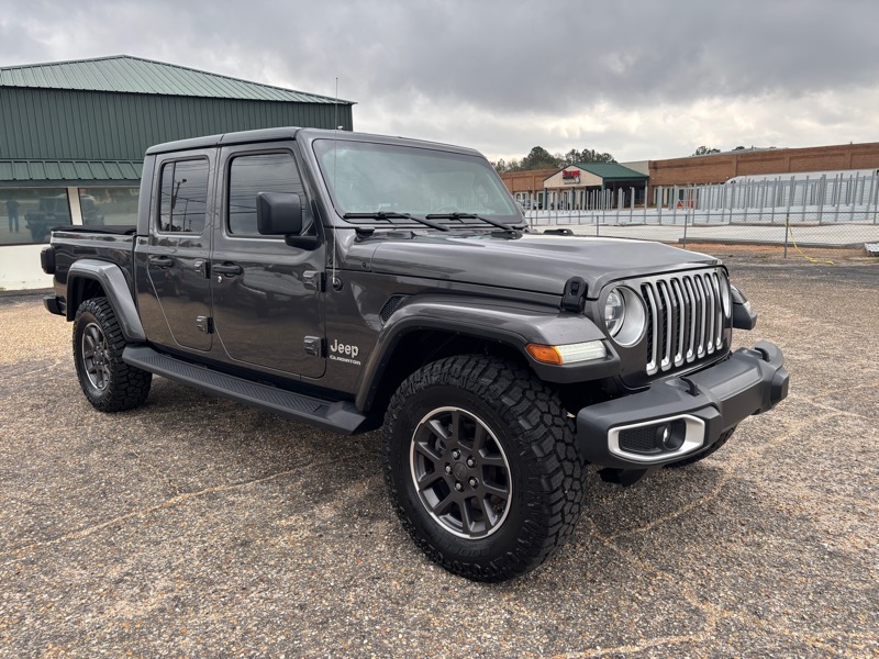 Jeep Gladiator Overland 2020