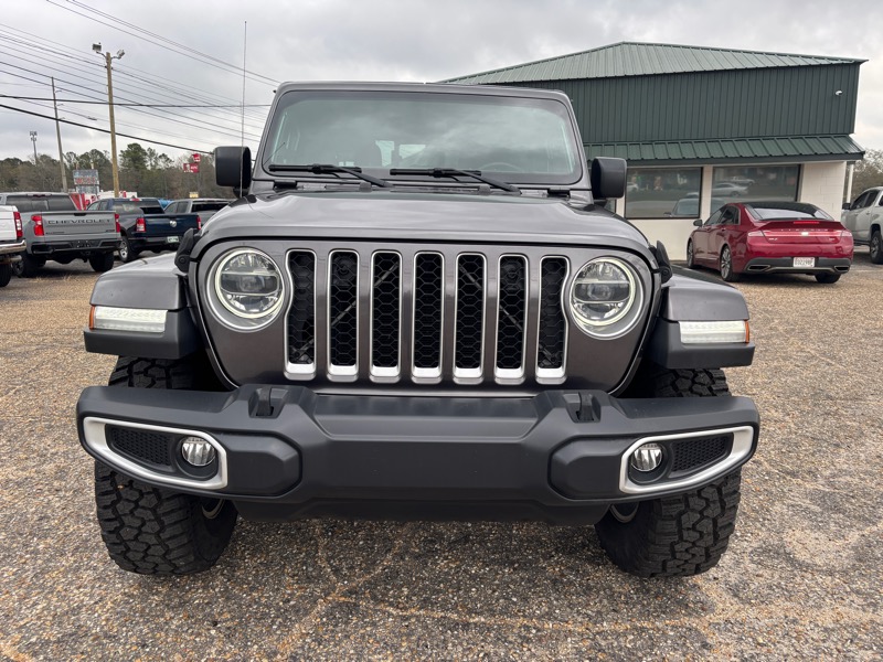 Jeep Gladiator Overland 2020