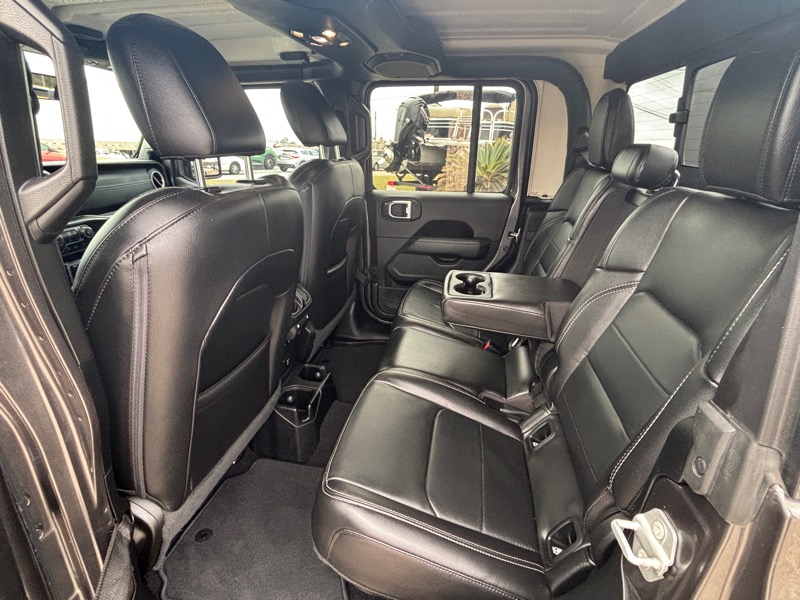 Jeep Gladiator Overland 2020