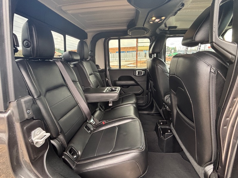 Jeep Gladiator Overland 2020