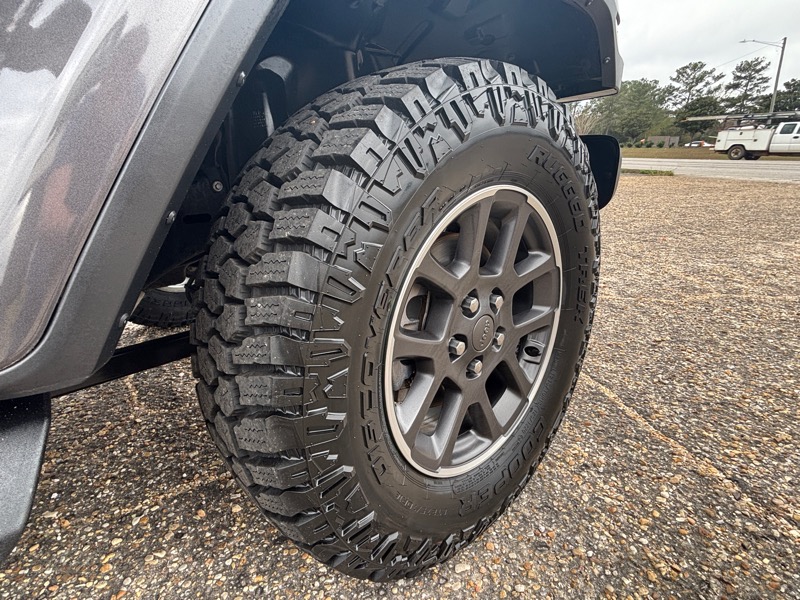 Jeep Gladiator Overland 2020