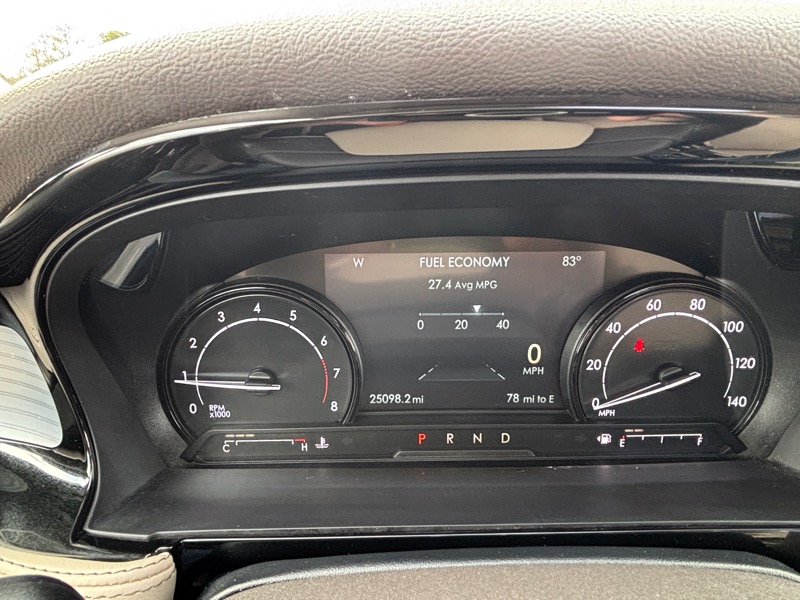 Lincoln Corsair Base 2020