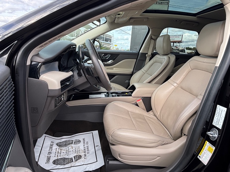 Lincoln Corsair Base 2020