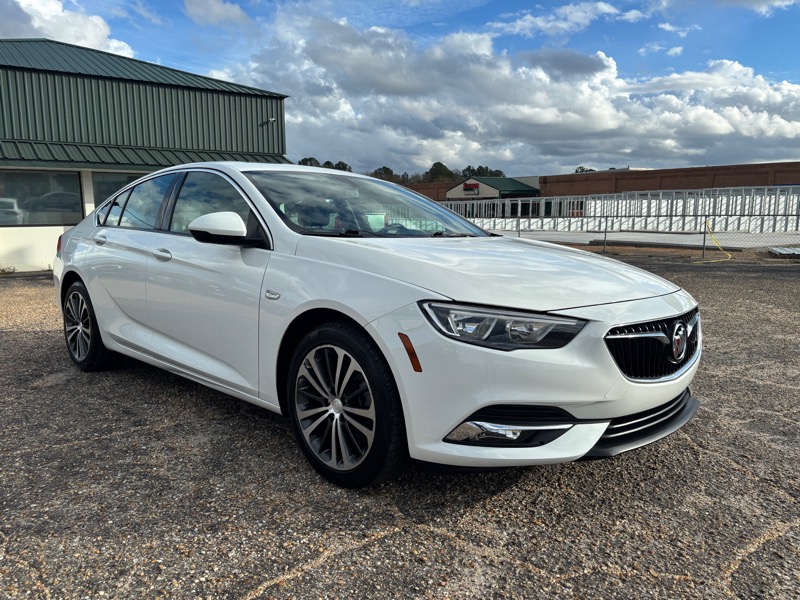 Buick Regal Essence 2018