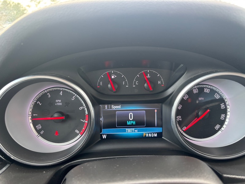 Buick Regal Essence 2018