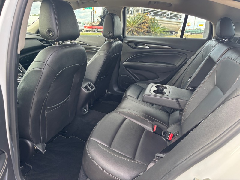 Buick Regal Essence 2018